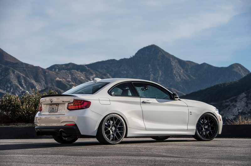 Illustration for article titled You Should Buy A Dinan BMW M235i Instead Of The New M2